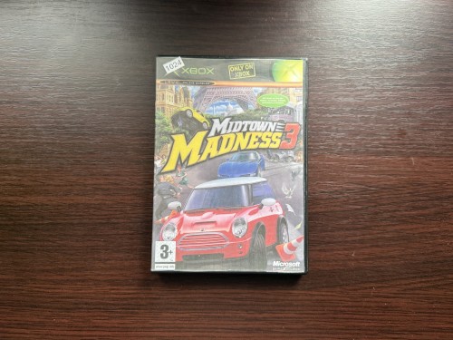 midtown madness 3