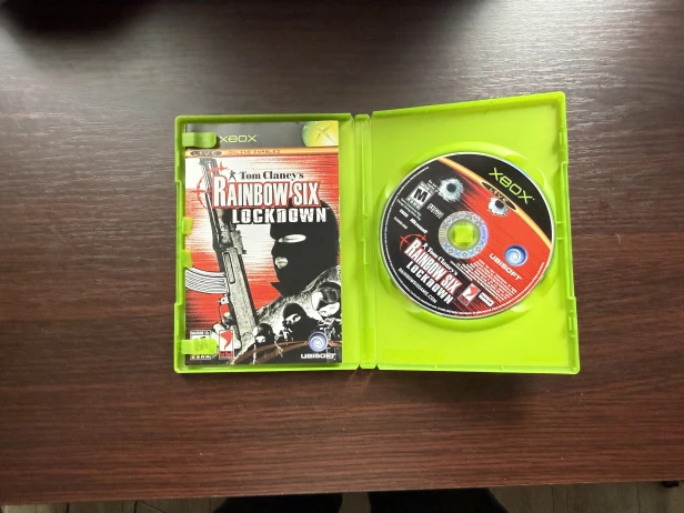 tom clancy’s rainbow six lockdown