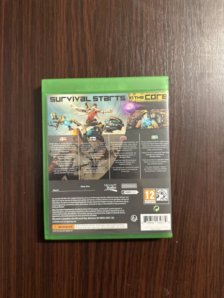 recore