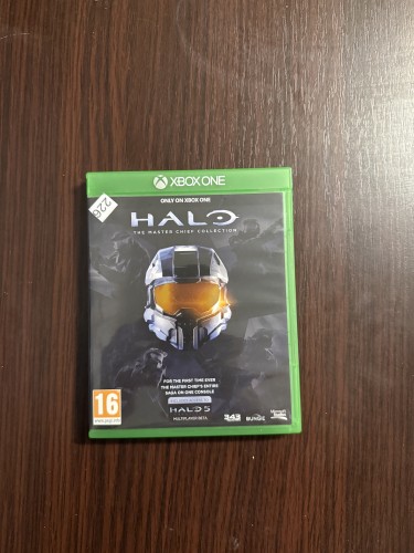 halo the master chief collection