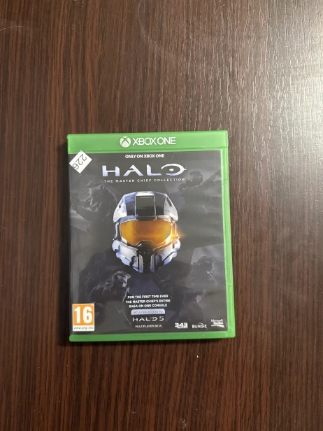 halo the master chief collection