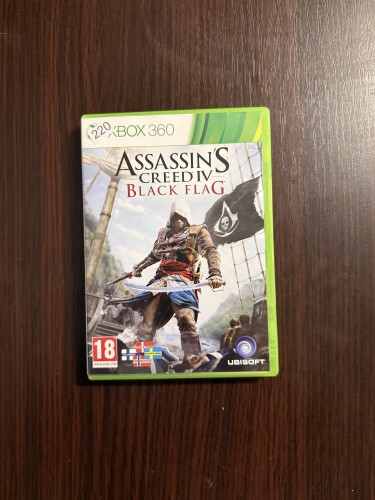assassin’s creed iv black flag