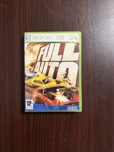 full auto