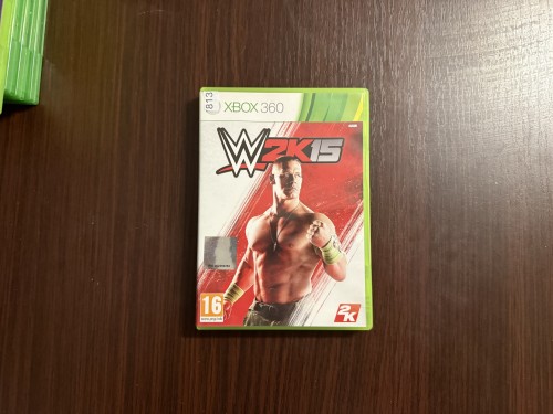wwe 2k15