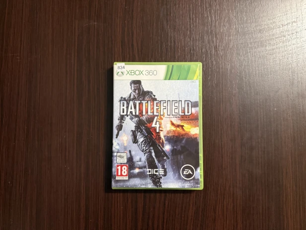 battlefield 4