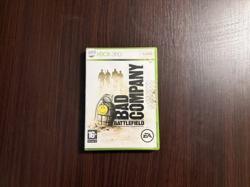 battlefield bad company