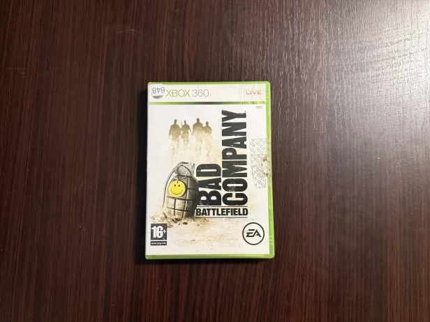 battlefield bad company