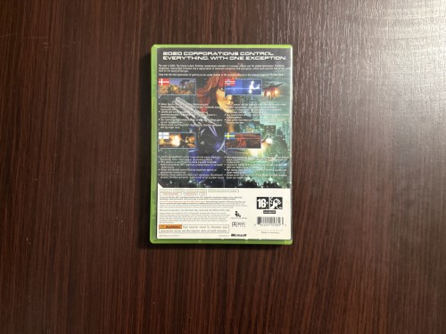 perfect dark zero
