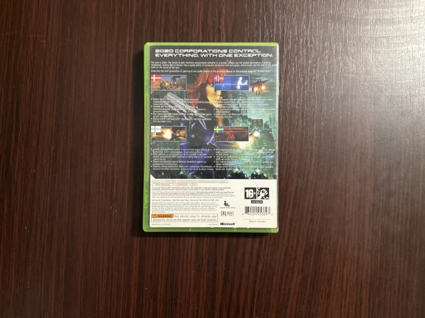 perfect dark zero