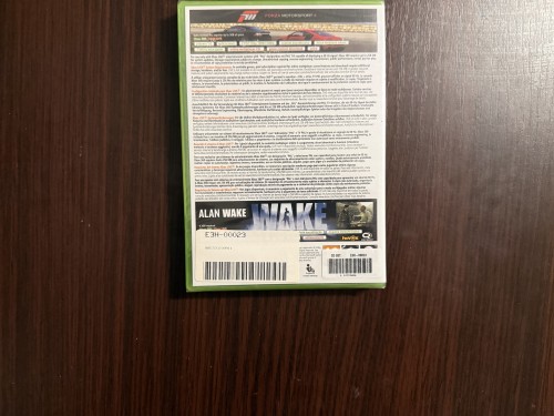 forza motorsport 3