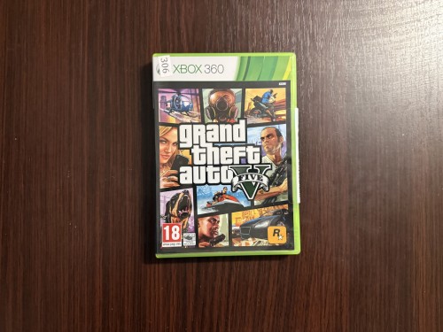 grand theft auto v