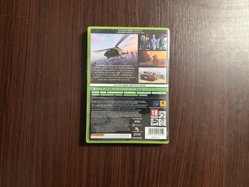 grand theft auto v