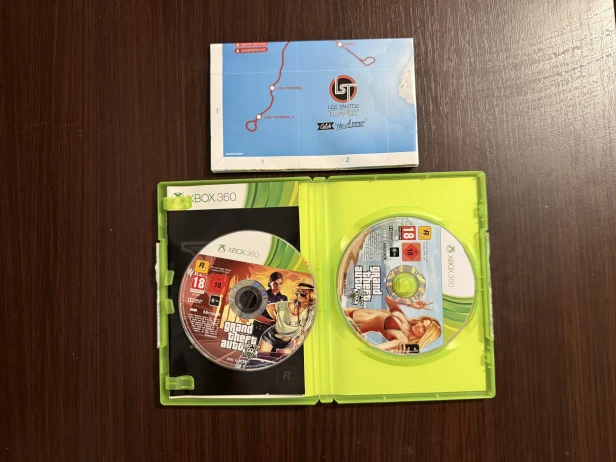 grand theft auto v
