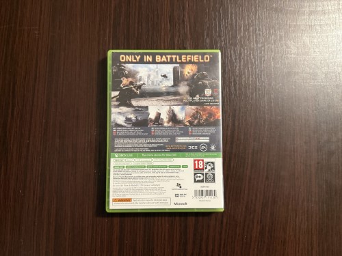 battlefield 4