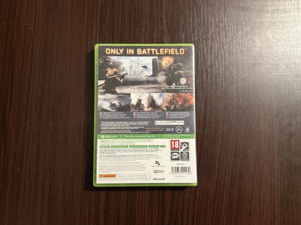 battlefield 4