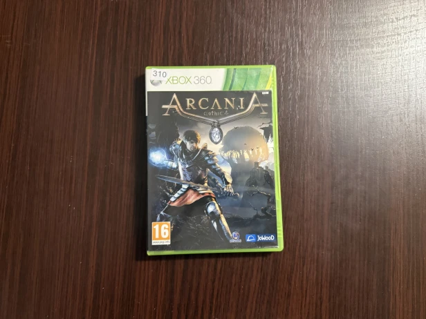gothic 4 arcania