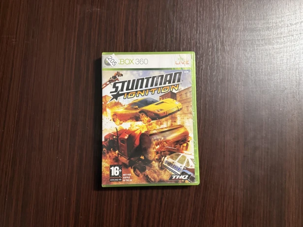 stuntman ignition