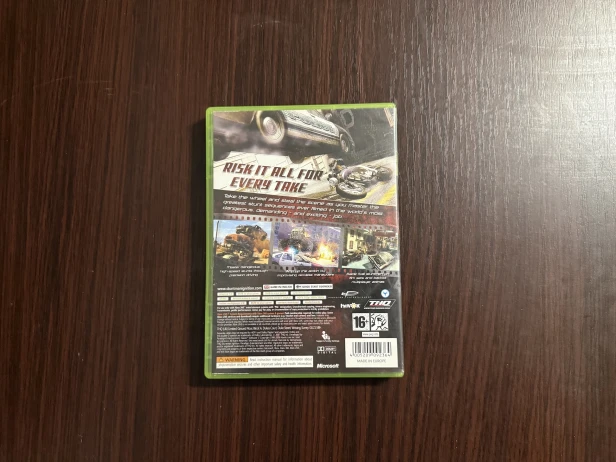 stuntman ignition