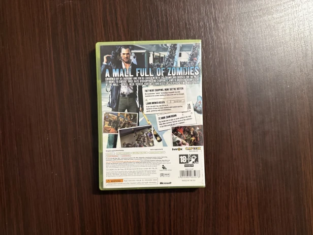 dead rising