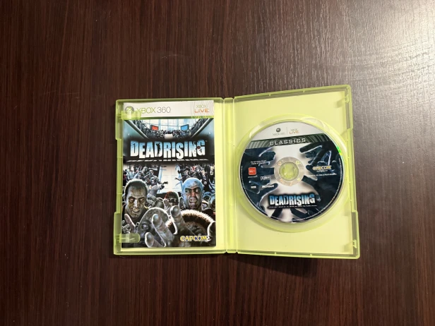 dead rising