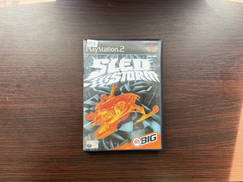 sled storm