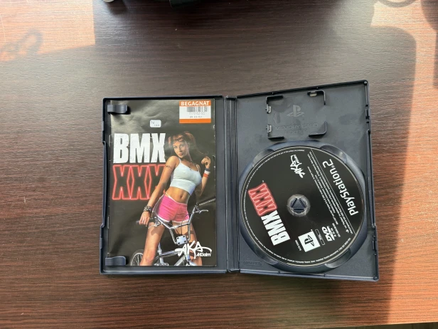 bmx xxx