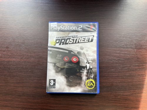 need for speed prostreet
