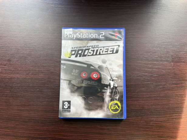 need for speed prostreet