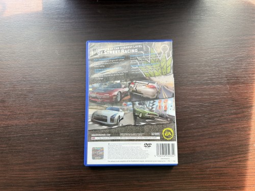 need for speed prostreet