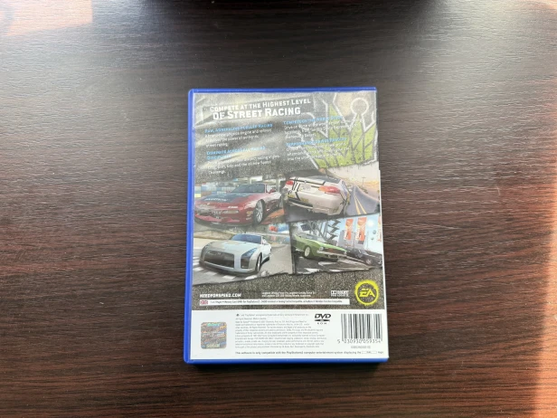 need for speed prostreet