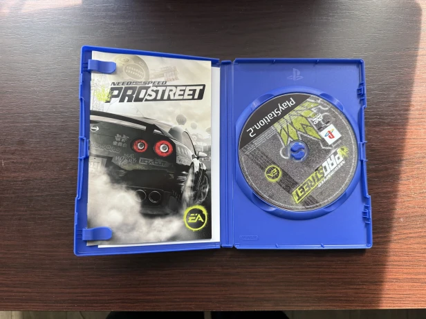need for speed prostreet