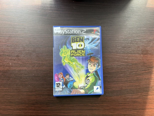 ben 10 alien force