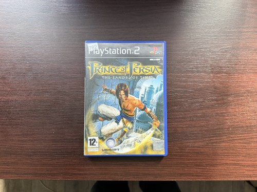 prince of persia the sands of time
