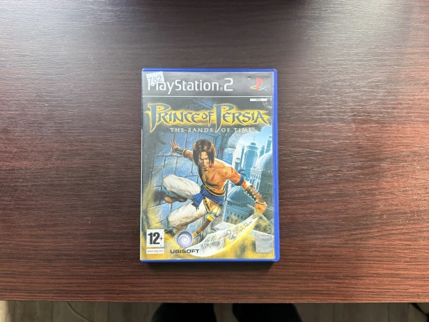 prince of persia the sands of time