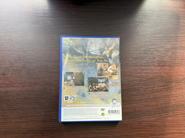 prince of persia the sands of time