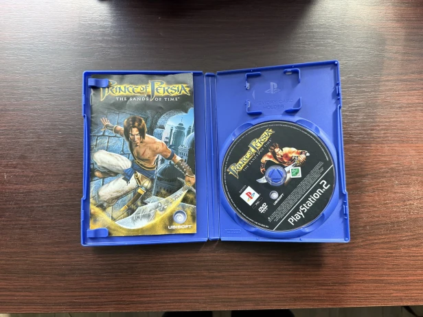 prince of persia the sands of time