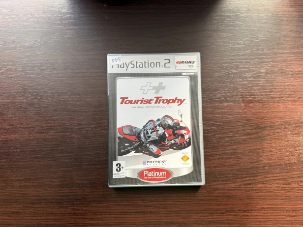 tourist trophy the reak riding simulator