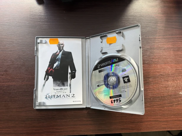 hitman 2 silent assassin
