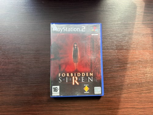 forbidden siren