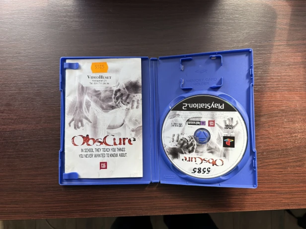obscure