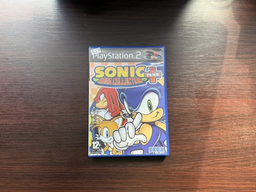 sonic mega collection