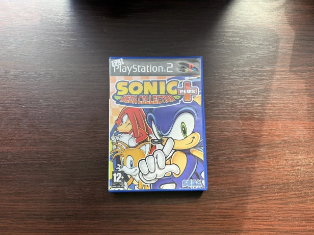 sonic mega collection