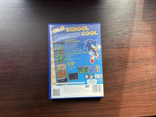 sonic mega collection