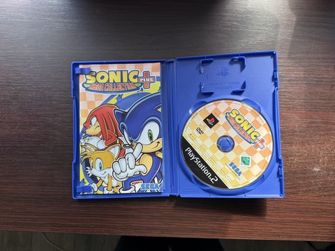 sonic mega collection