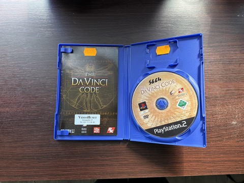 the davinci code