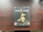 heavy rain
