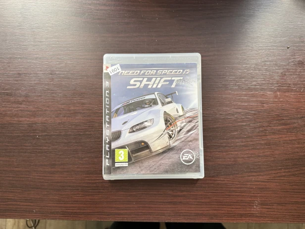need for speed shift