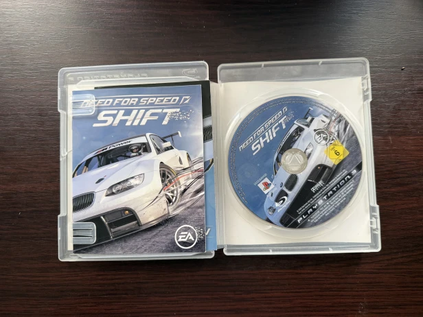 need for speed shift