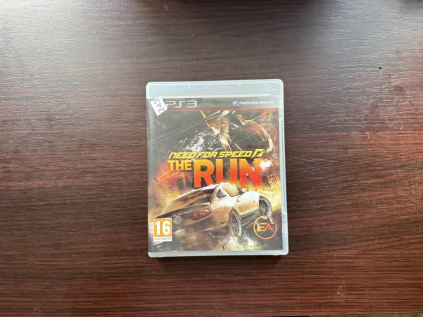 need for speed the run
