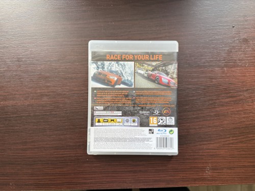 need for speed the run